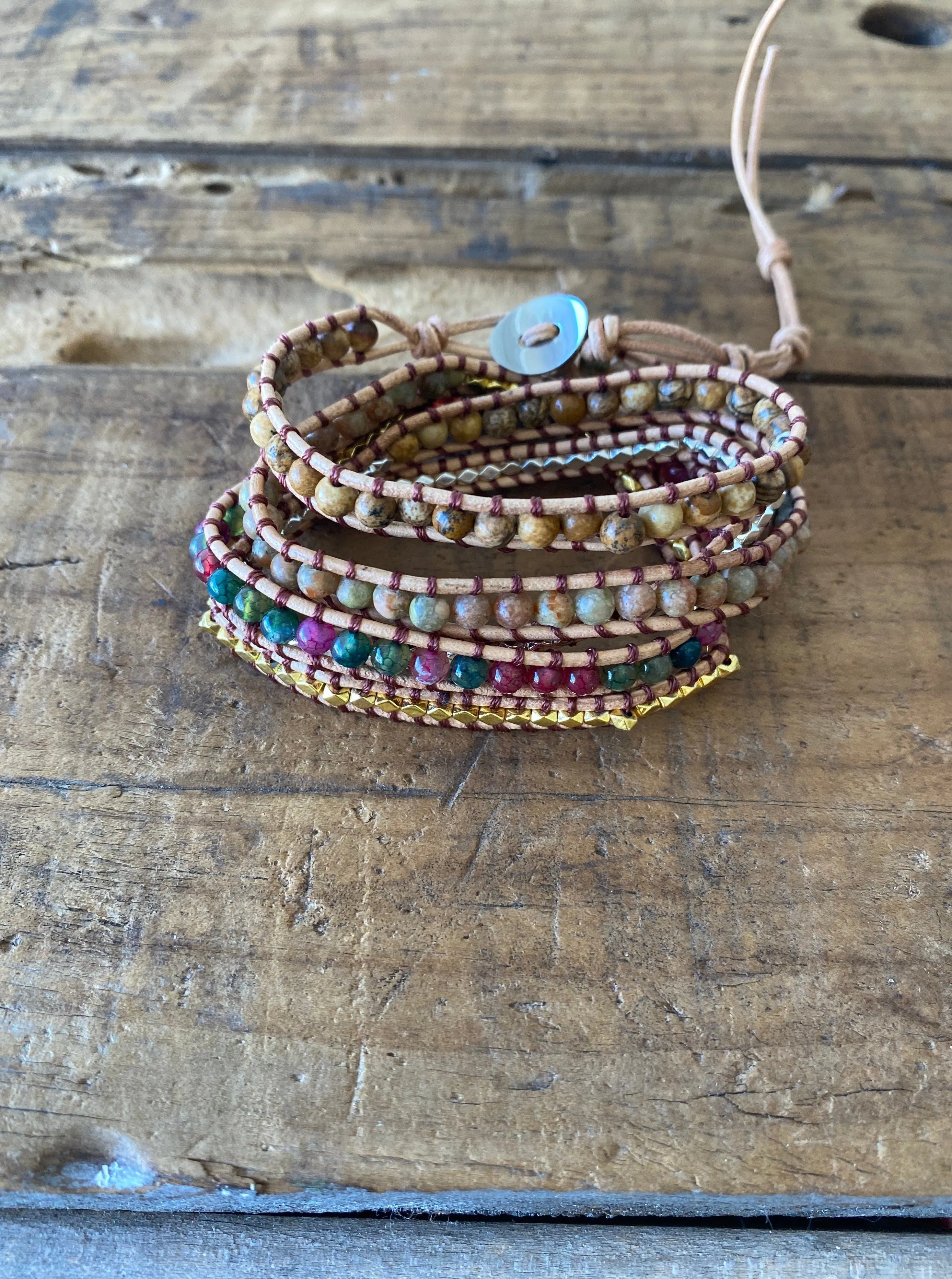 Tai Wrap Bracelet