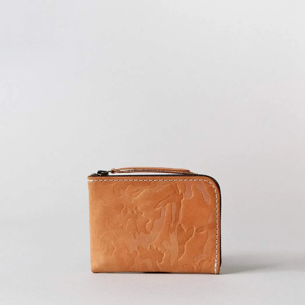 Tanner Goods Universal Zip Wallet