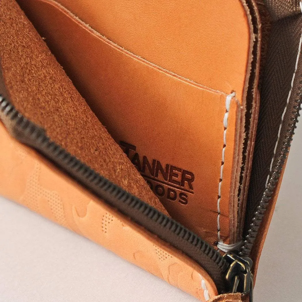 Tanner Goods Universal Zip Wallet