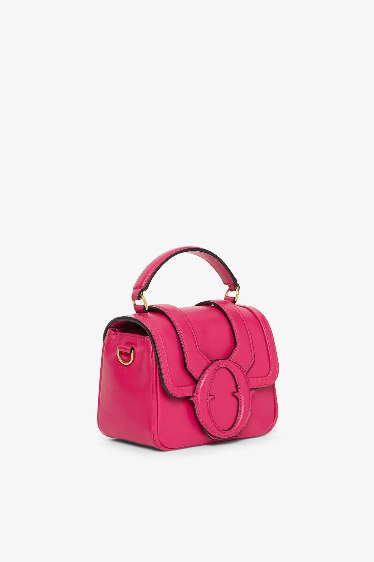 Tesorino bag mini in pelle