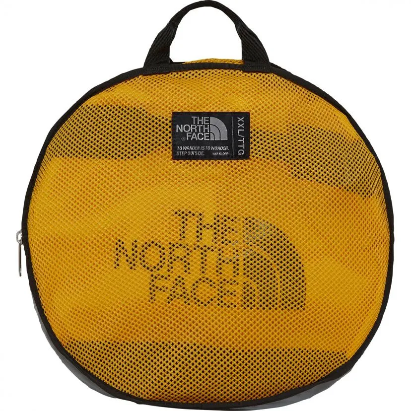 The North Face Duffel Base Camp S travel backpack bag