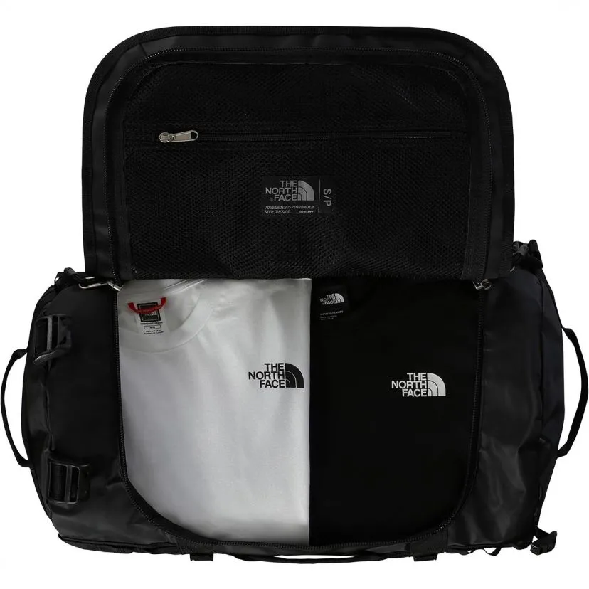 The North Face Duffel Base Camp S travel backpack bag