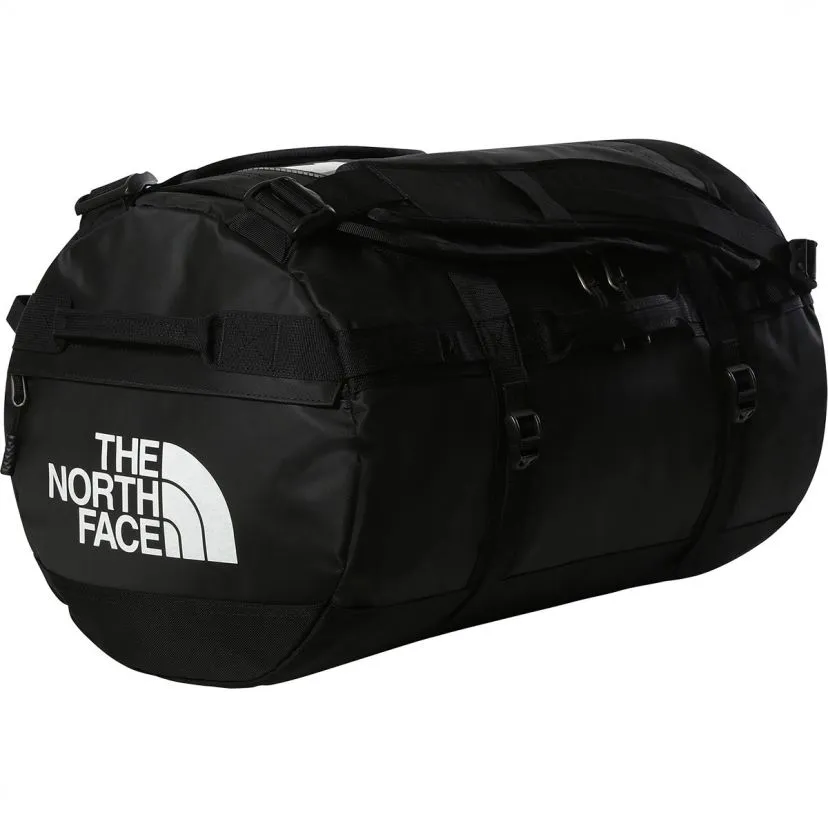 The North Face Duffel Base Camp S travel backpack bag