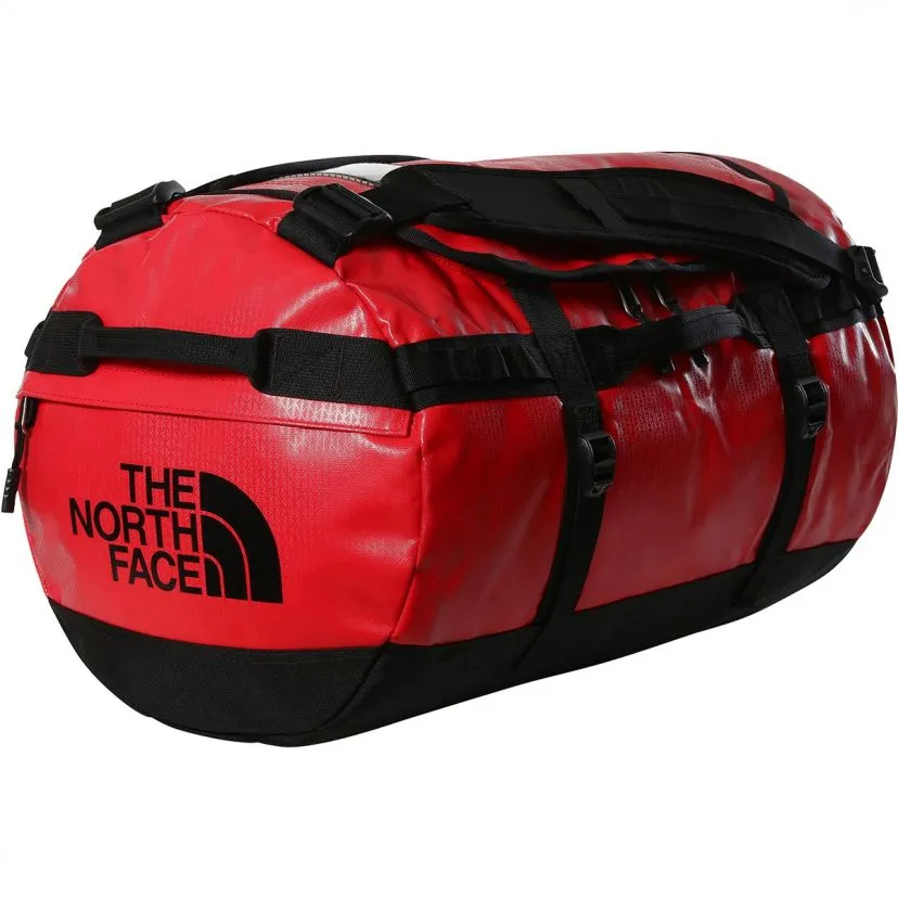 The North Face Duffel Base Camp S travel backpack bag