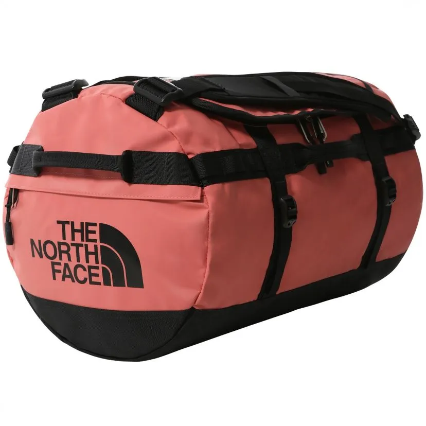 The North Face Duffel Base Camp S travel backpack bag