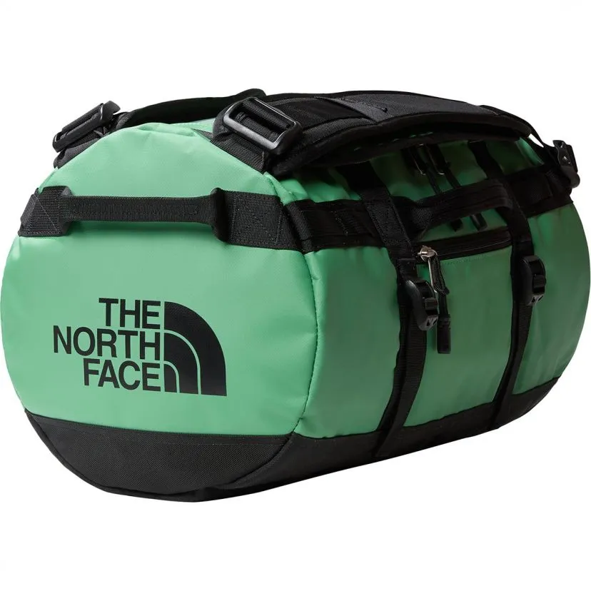 The North Face Duffel Base Camp S travel backpack bag