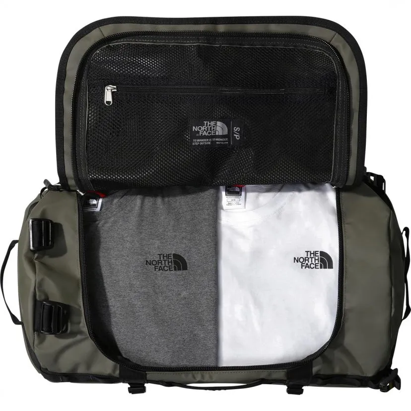 The North Face Duffel Base Camp S travel backpack bag