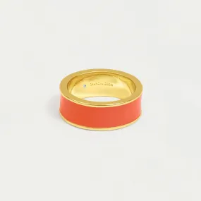 Thick Stacking Ring