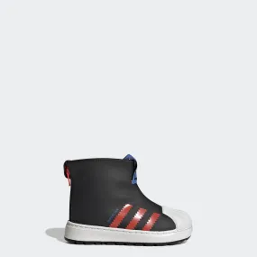 Toddlers’ adidas Originals Superstar 360 Rain Boots (4K-10K)