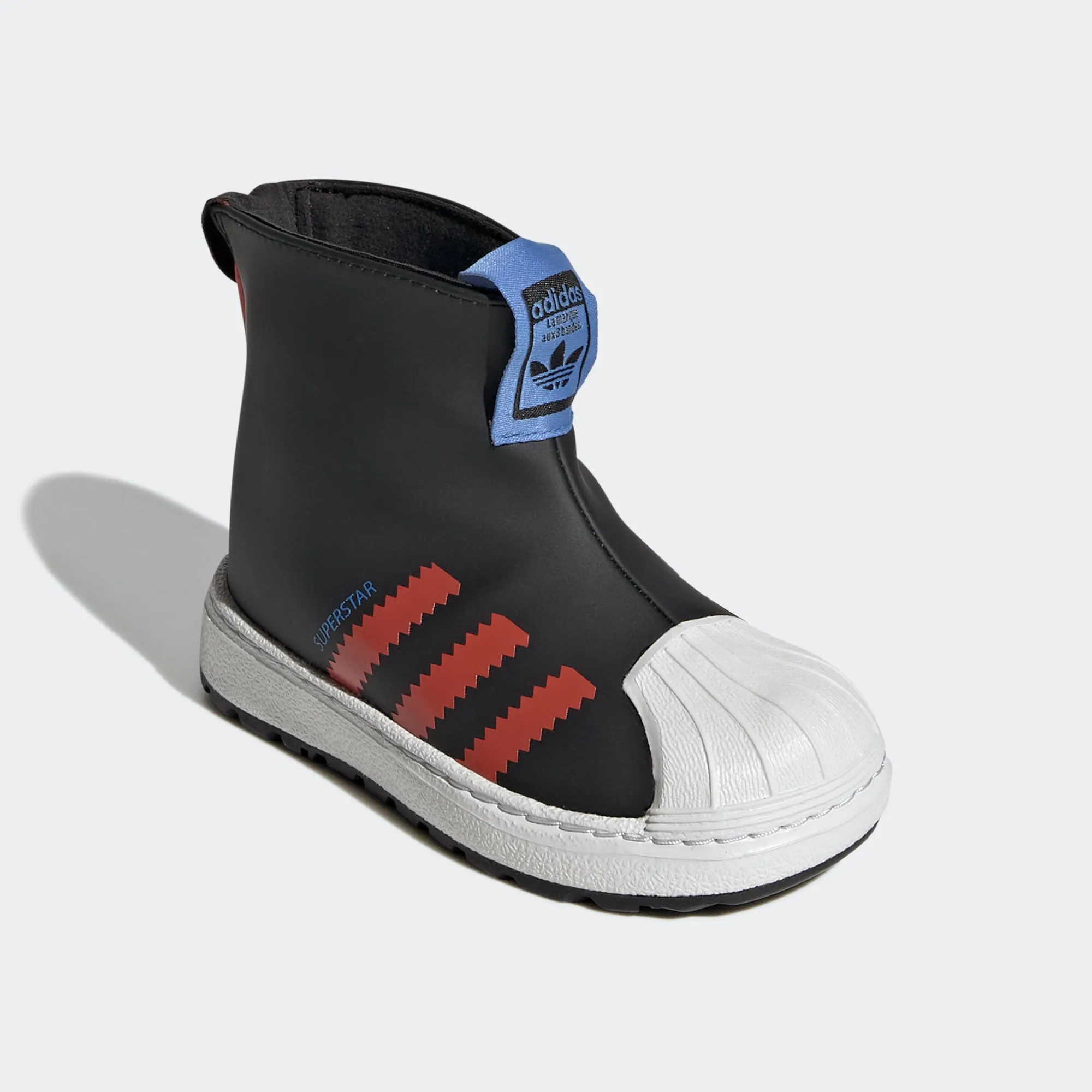 Toddlers’ adidas Originals Superstar 360 Rain Boots (4K-10K)