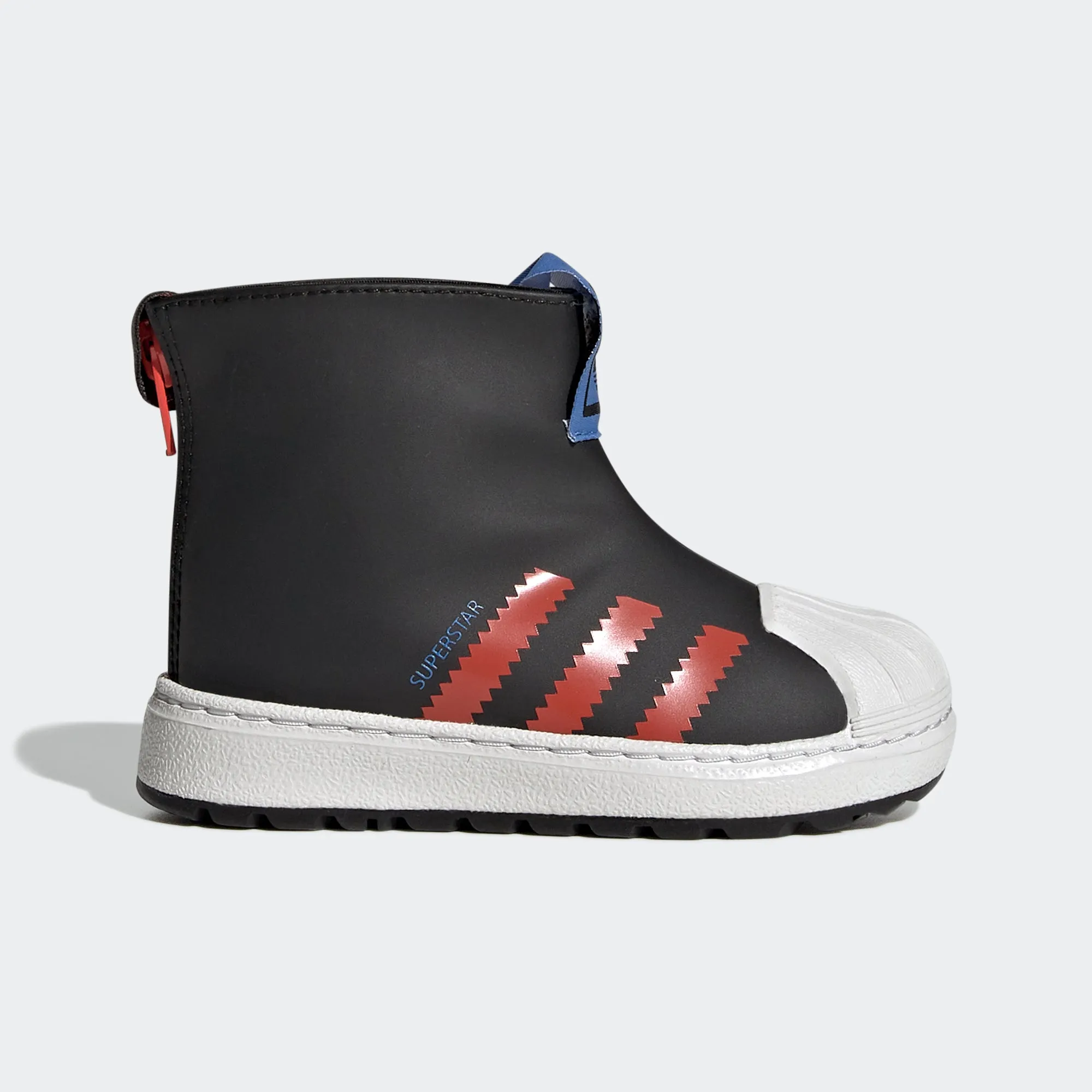 Toddlers’ adidas Originals Superstar 360 Rain Boots (4K-10K)