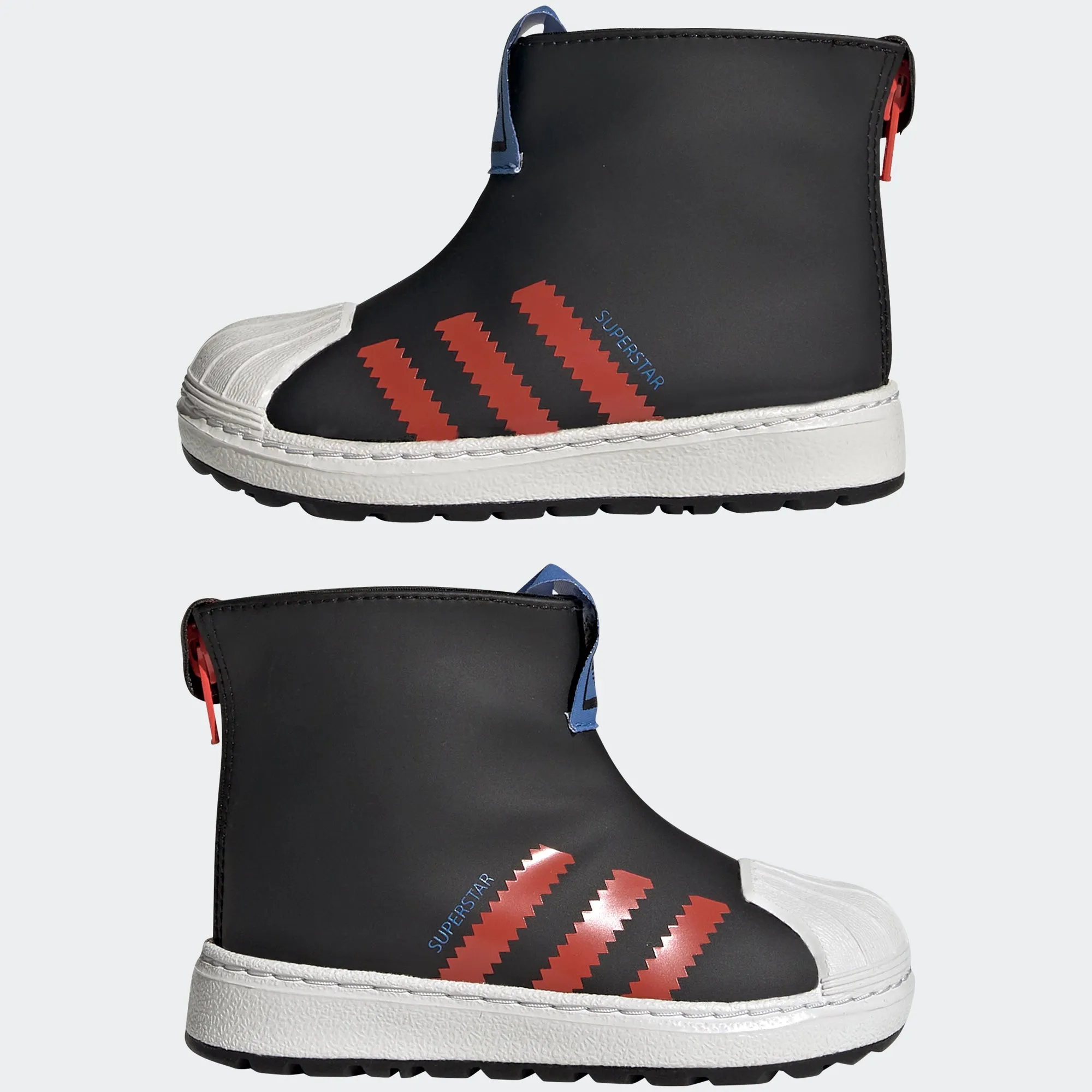 Toddlers’ adidas Originals Superstar 360 Rain Boots (4K-10K)