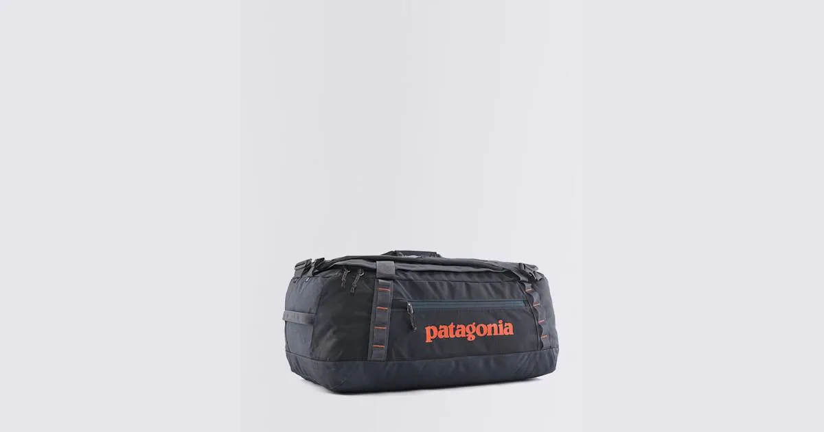 Travel Backpack Patagonia Black Hole Duffel 55L