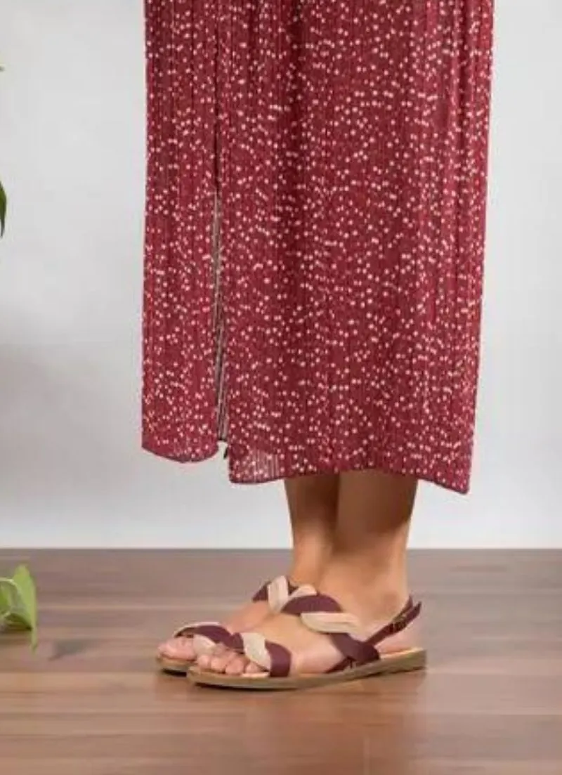 Tulip Sandal (5188)