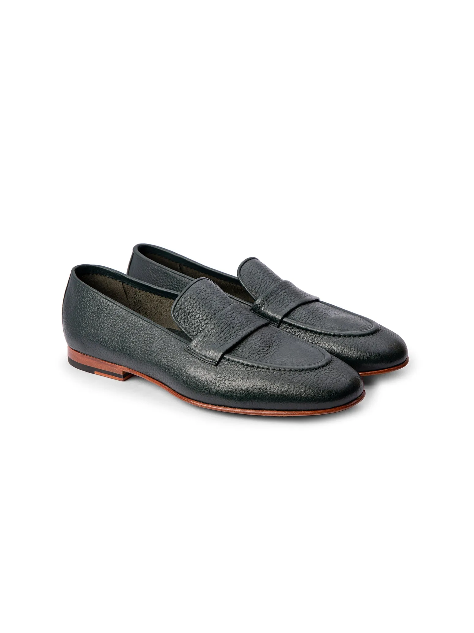 Unlined Penny Loafer/G