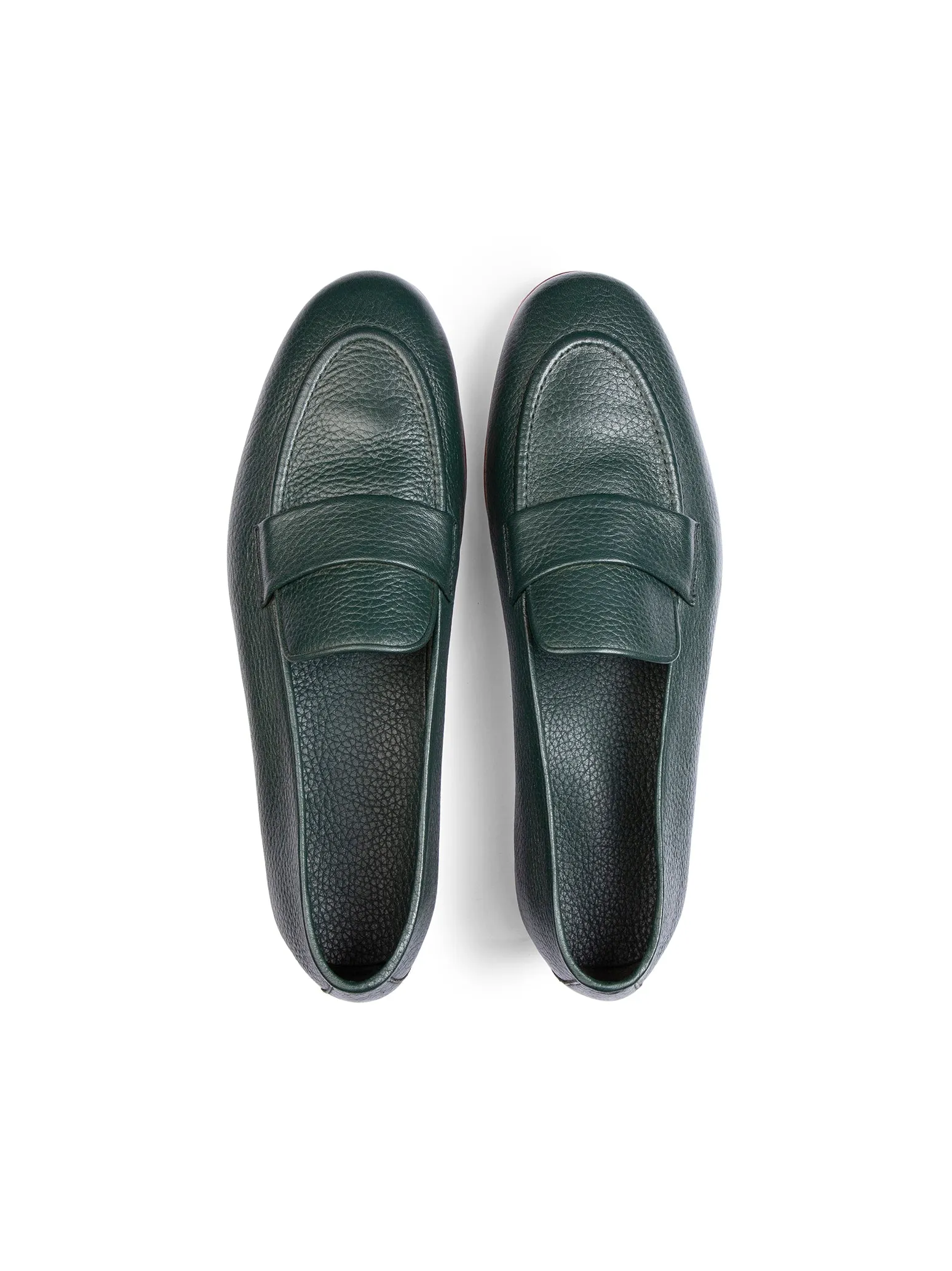 Unlined Penny Loafer/G