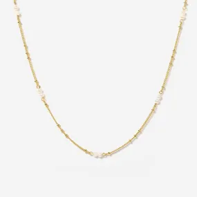 Vivienne Pearl Necklace