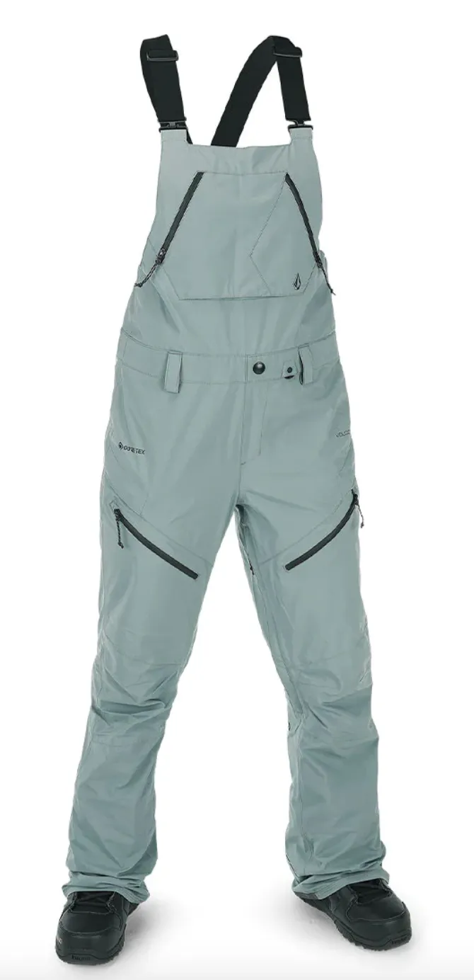 Volcom Elm Stretch GoreTex Overall Bib Pant