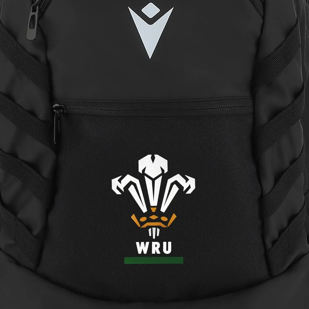 Welsh rugby 2024/25 travel backpack