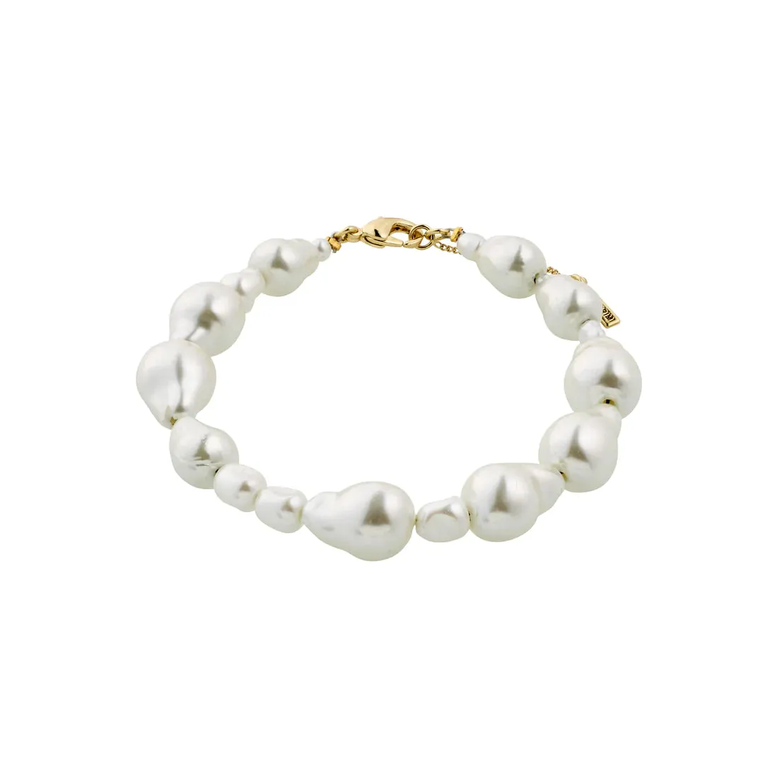 Willpower Pearl Bracelet