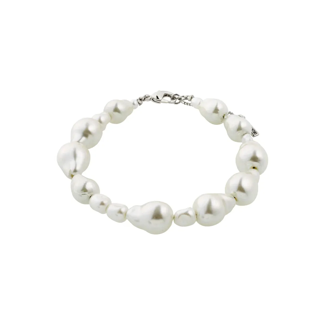 Willpower Pearl Bracelet