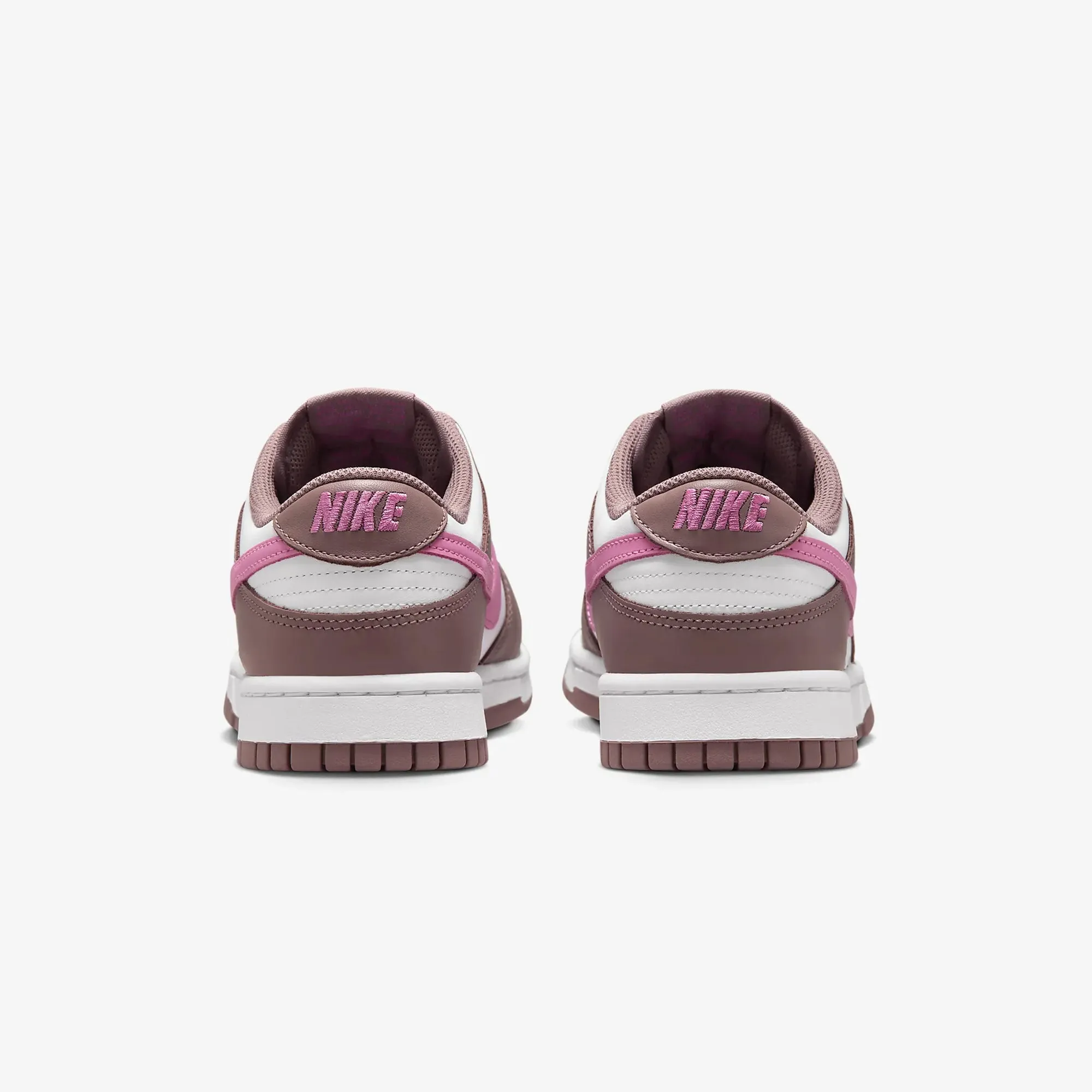 WMN'S DUNK LOW 'SMOKEY MAUVE/PLAYFUL PINK-WHITE'