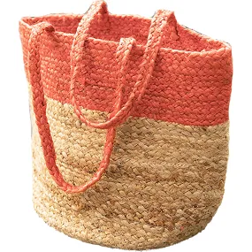 Women's Habitat Market Tote Coral