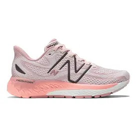 Women's New Balance Fresh Foam X 880v13, Stone Pink/Hazy Rose, 7 D Wide