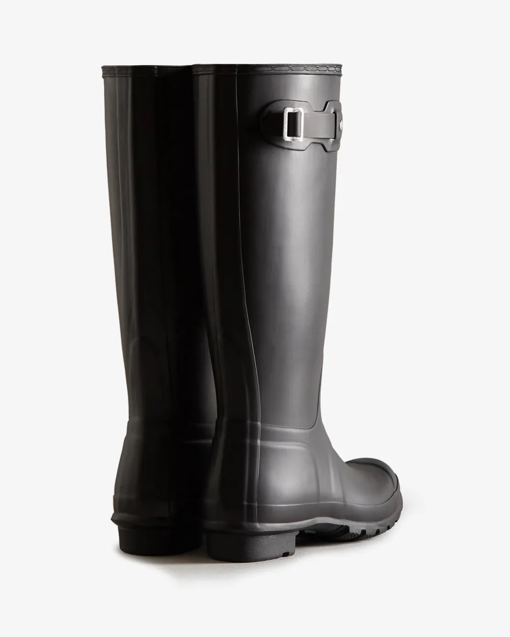 WOMEN'S ORIGINAL TALL RAIN BOOTS BLACK