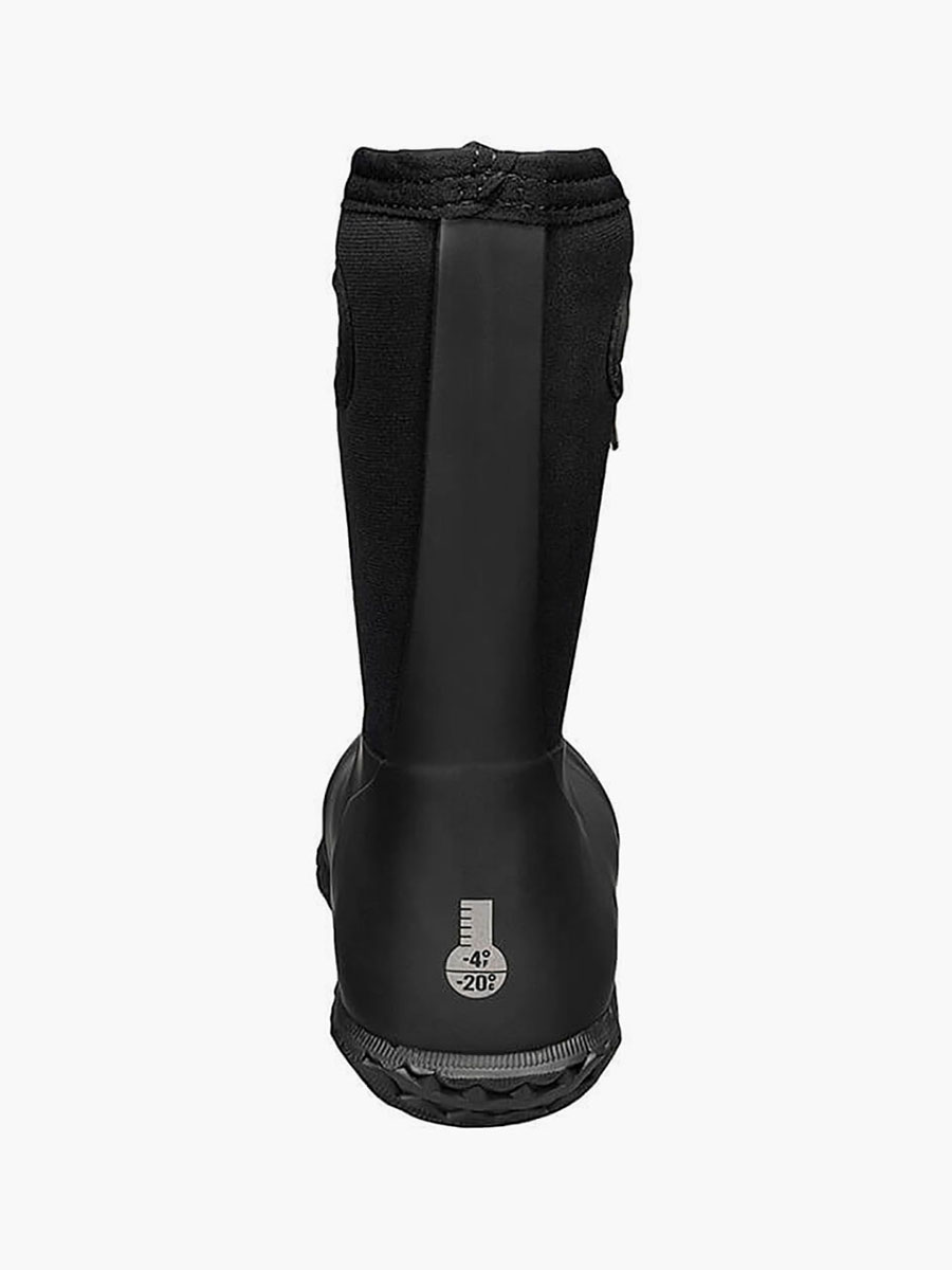 York Solid Kids' Insulated Rain Boots