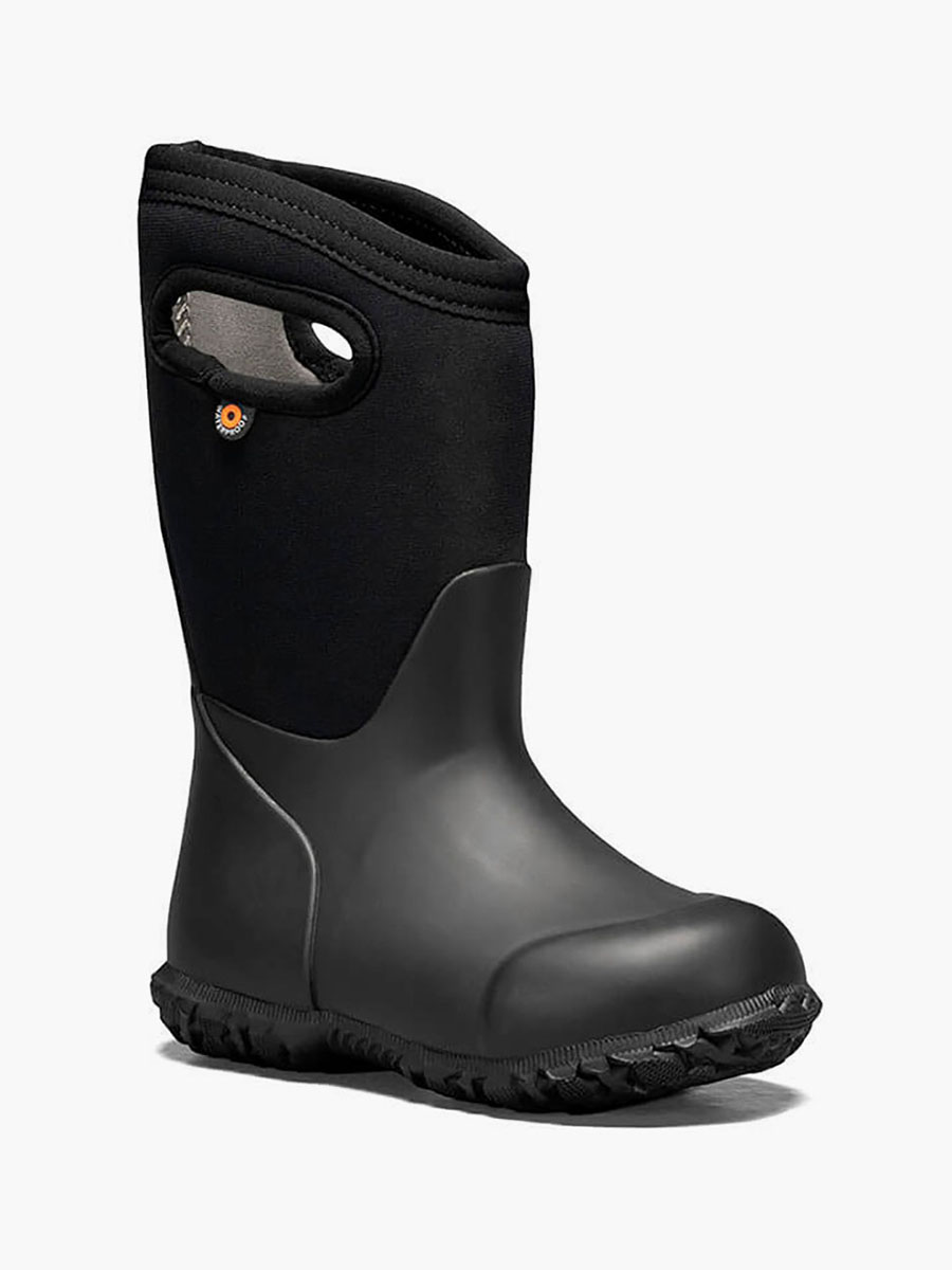 York Solid Kids' Insulated Rain Boots