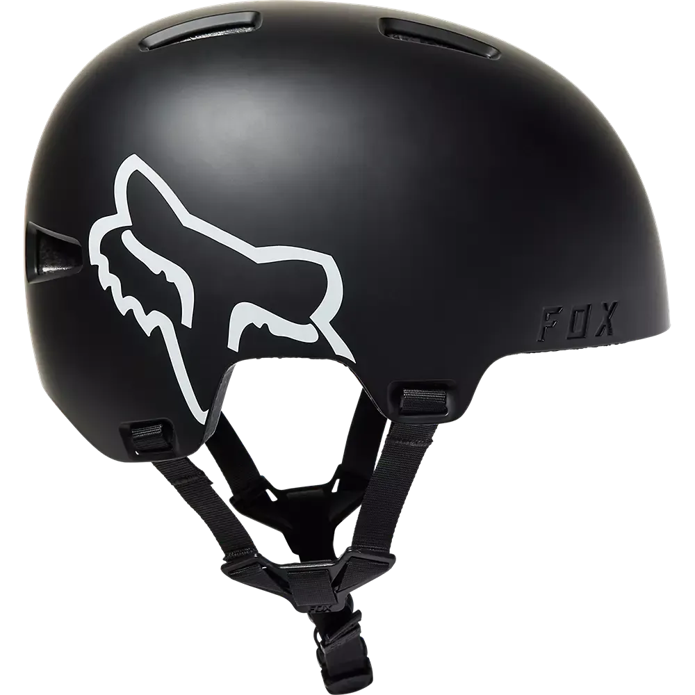 YOUTH FLIGHT HELMET, CE BLACK