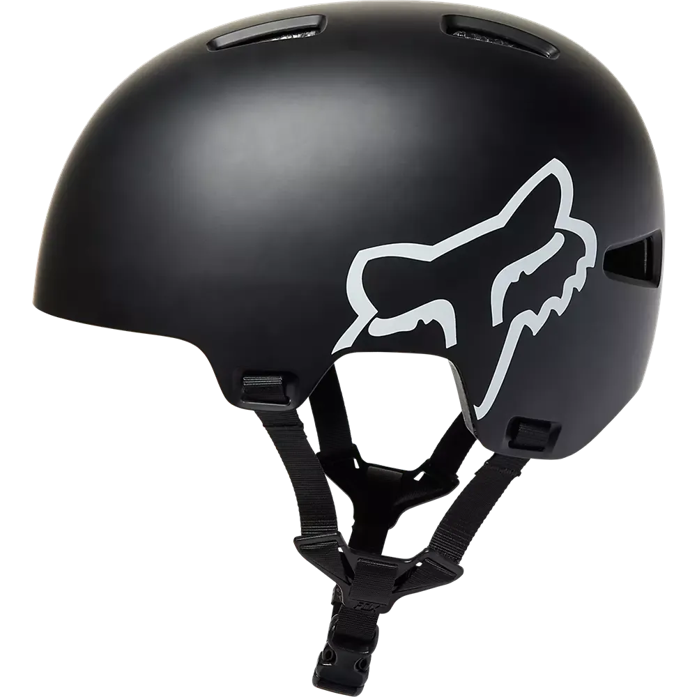 YOUTH FLIGHT HELMET, CE BLACK