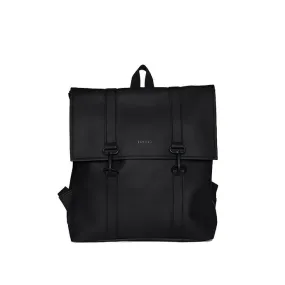 ZAINO MSN BAG MINI Unisex Nero