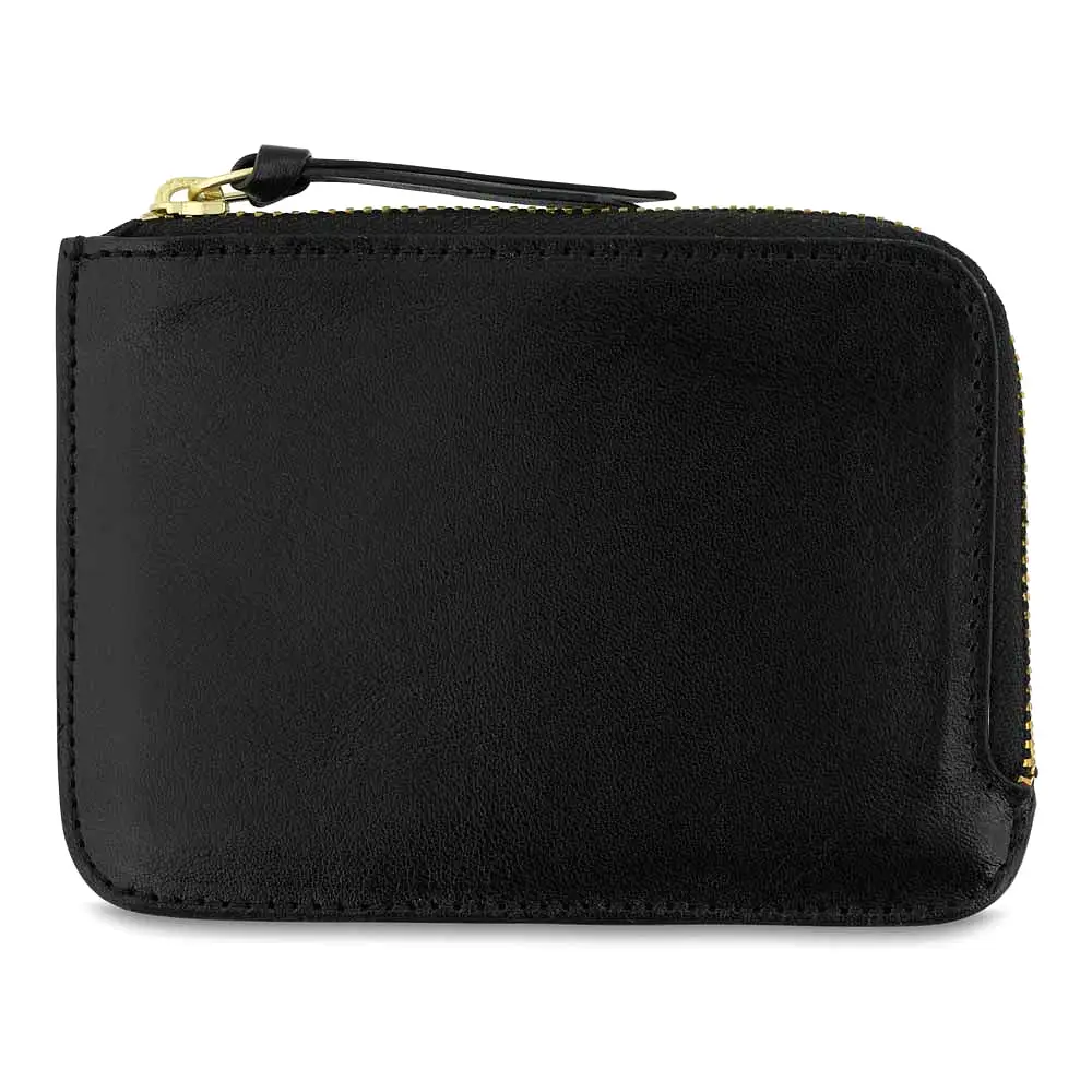 Zip Wallet - Black